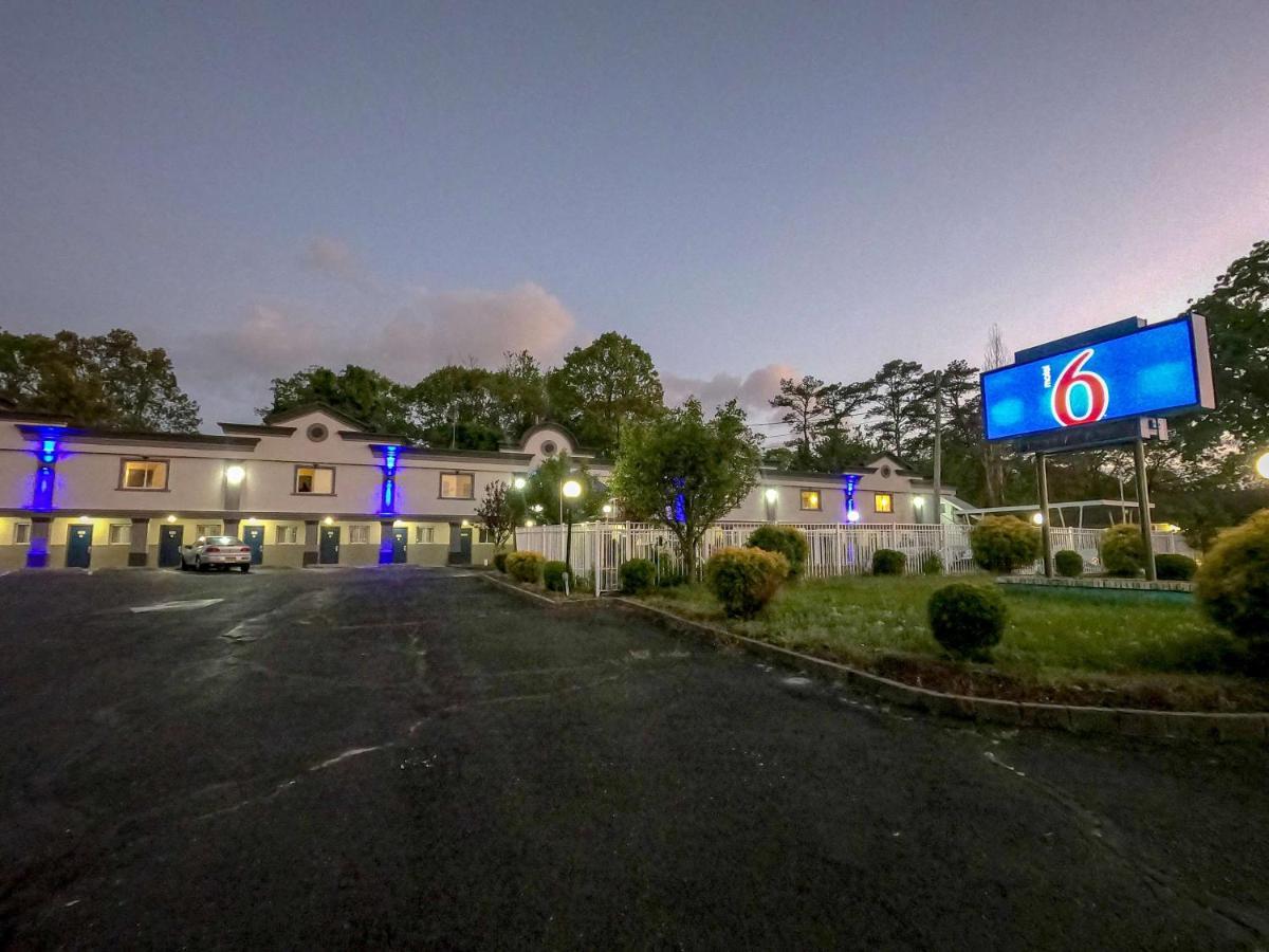 Motel 6-Toms River, Nj Bagian luar foto