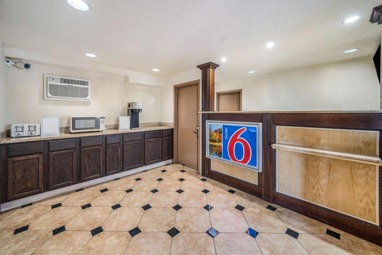 Motel 6-Toms River, Nj Bagian luar foto