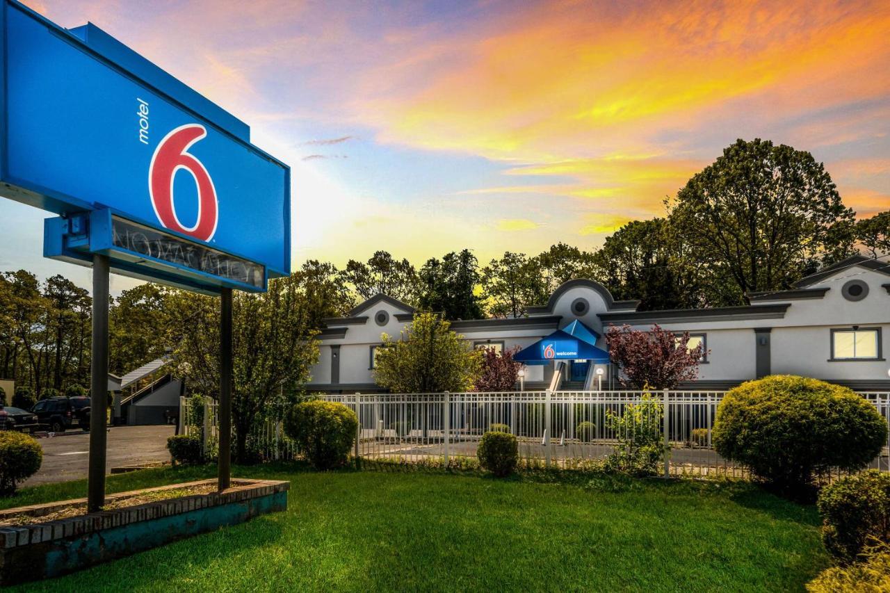 Motel 6-Toms River, Nj Bagian luar foto