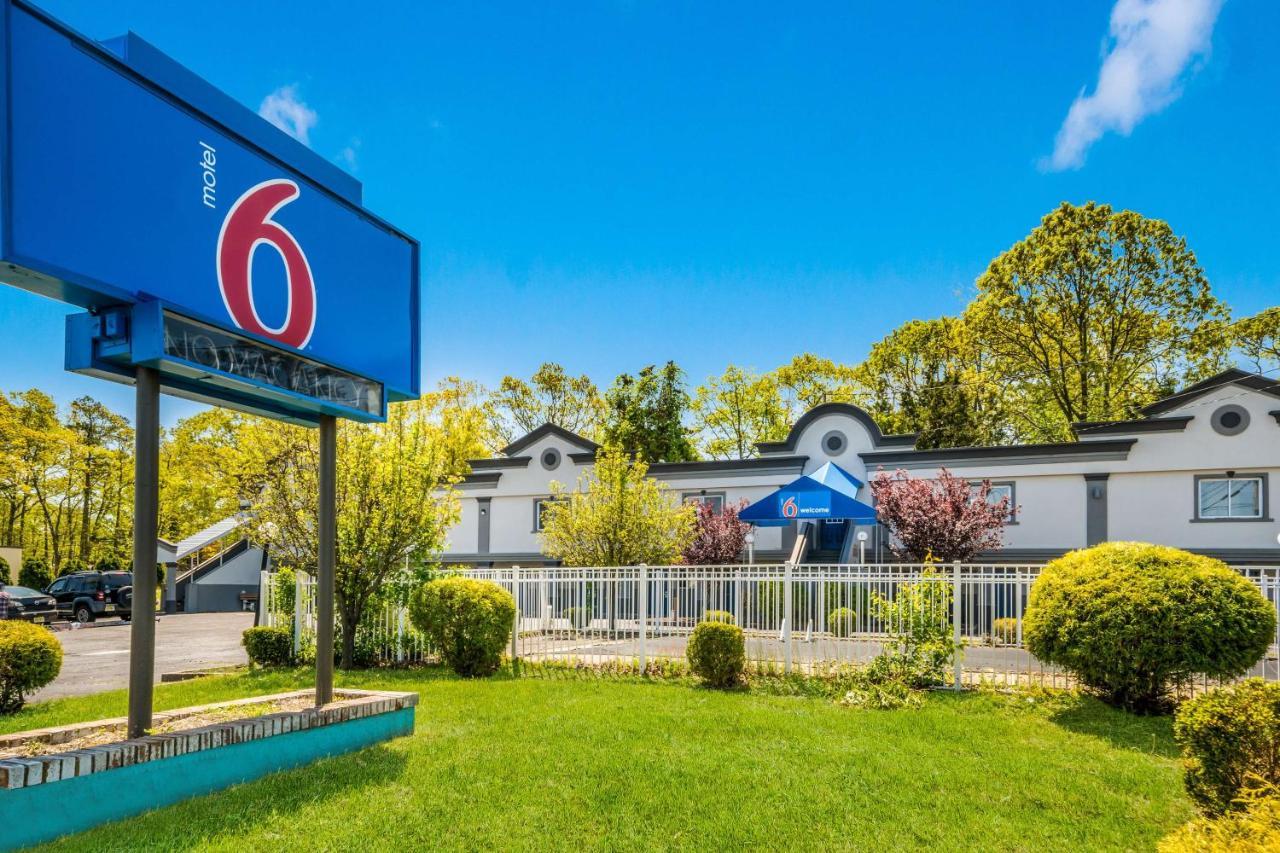 Motel 6-Toms River, Nj Bagian luar foto