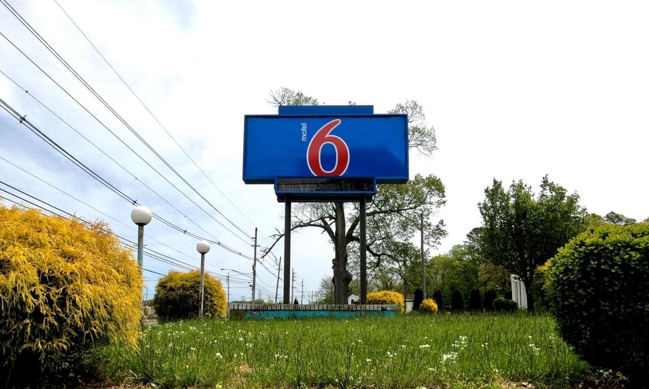 Motel 6-Toms River, Nj Bagian luar foto