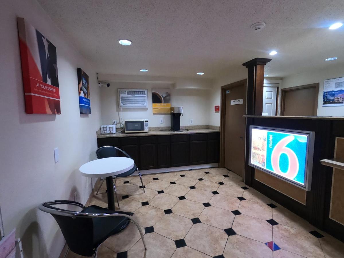 Motel 6-Toms River, Nj Bagian luar foto